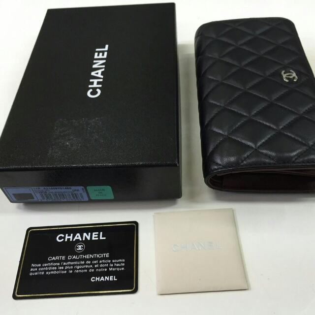 🇲🇾Chanel Black Clutch, Gallery posted by DM Luxshop