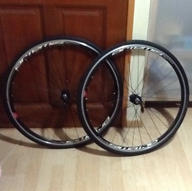 colnago wheelset