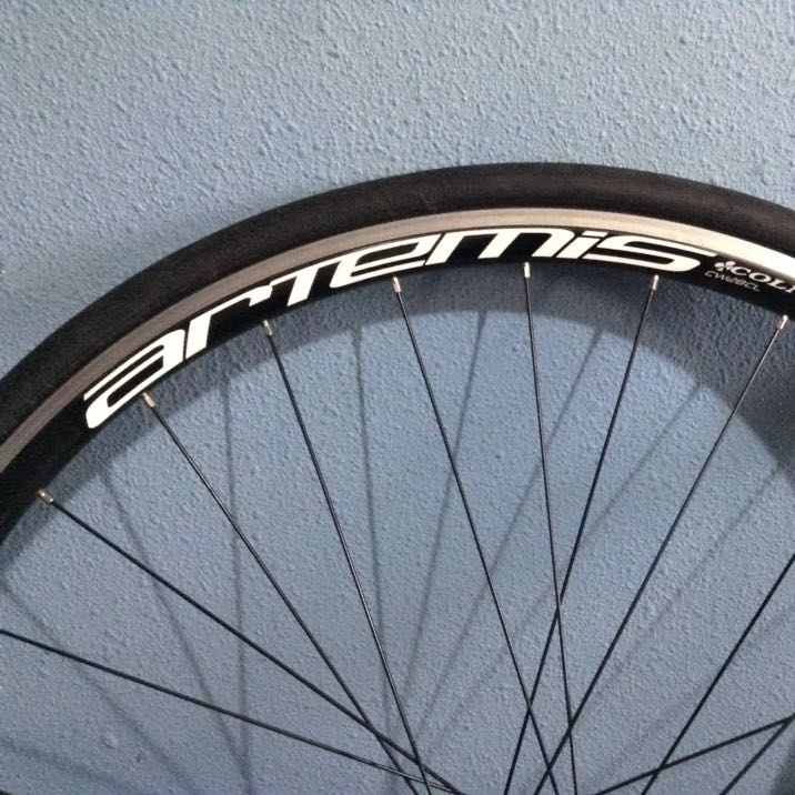colnago wheelset