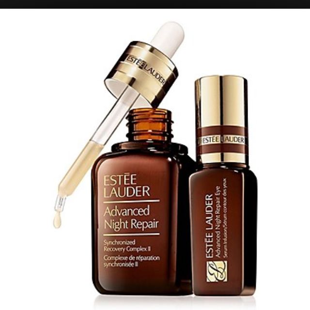 Estee Lauder Advanced Night Repair Face And Eye Travel Exclusive Set Beauty And Personal Care