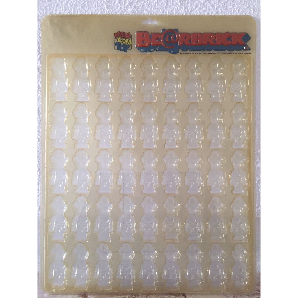 BE@RBRICK DISPLAY BLISTER BOARD - その他