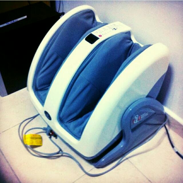 Ogawa Foot Massager (UP 899), Sports Equipment, Exercise & Fitness