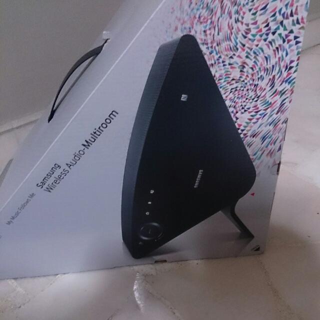 Samsung Wireless Audiomultiroom, Furniture & Home Living, Furniture