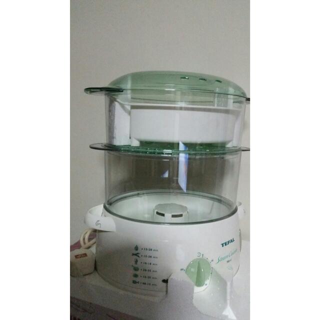 Tefal Steam Cuisine 700 Turbo Diffusion, TV & Home Appliances, Kitchen
