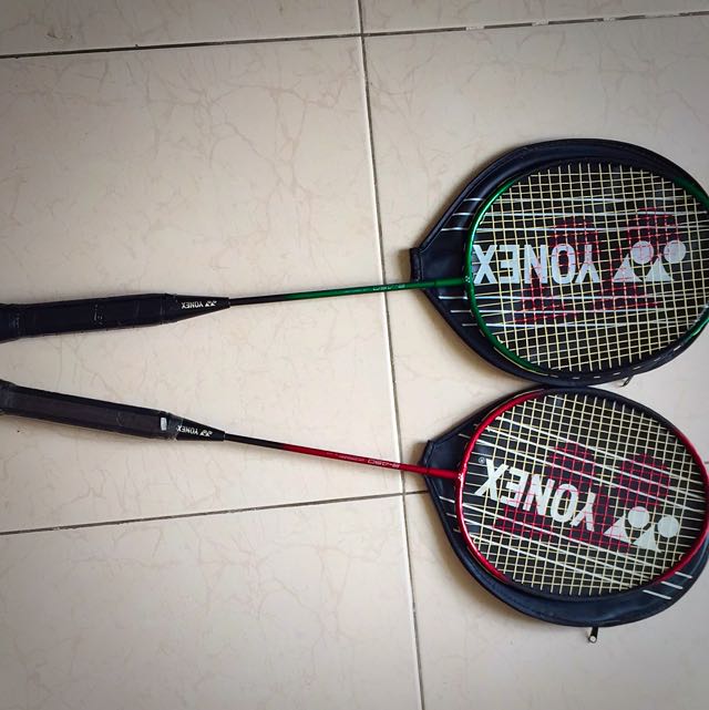 Yonex B450 Badminton Racquet Made In Japan, Sports Equipment, Sports