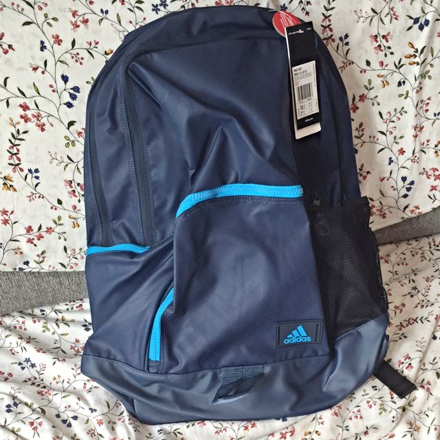 Adidas Load Spring Backpack, Men's Fashion, Bags, Belt bags, Clutches ...