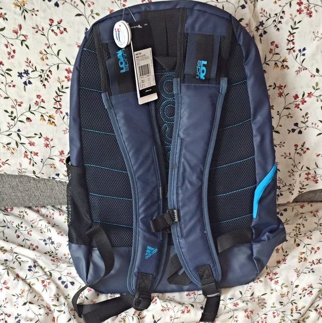 Adidas Load Spring Backpack, Men's Fashion, Bags, Belt bags, Clutches