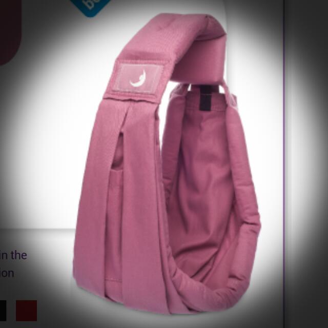 baba luna baby sling