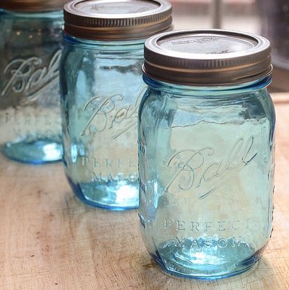 Ball Mason Jar Heritage Collection 28 For 6 Purple National Day Sg50 Furniture On Carousell