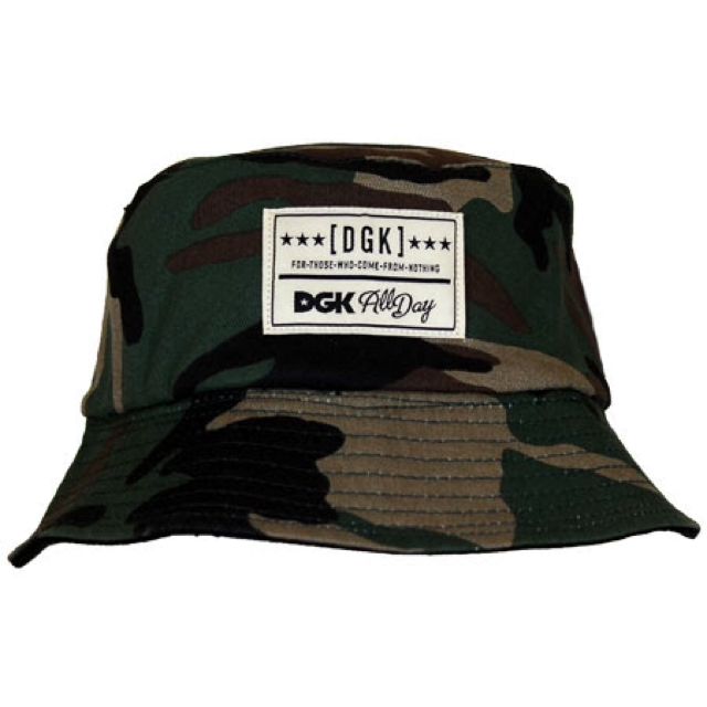 dgk bucket hat