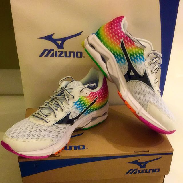 mizuno wave rider 18 limited edition