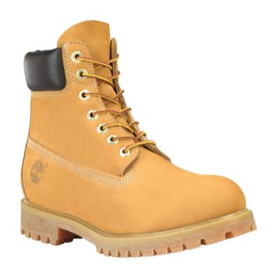 timberland 6 inch yellow boots
