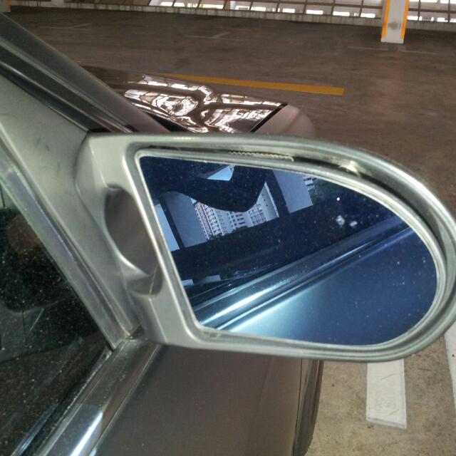 Honda Civic 1996-2000 EK/EJ/EM Tweeter Interior Mirror Garnish