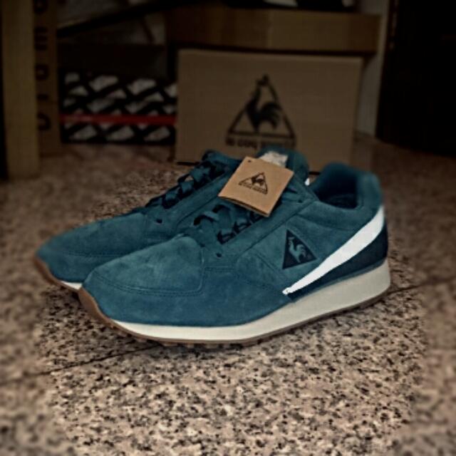 Le Coq Sportif Eclat Nubuck Olah Raga di Carousell