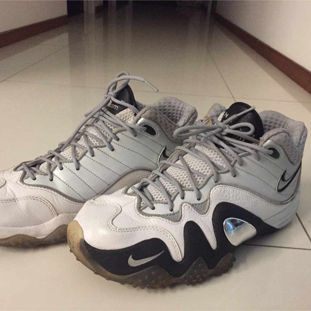 Reserved Nike Zoom Uptempo V Men s Fashion Activewear on Carousell