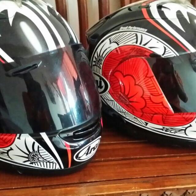 Arai rx7 rr5 best sale nakano