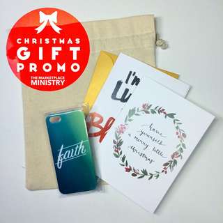 SPECIAL CHRISTMAS GIFT BAG PROMO Phone Case, Greeting Card, Guitar Pick