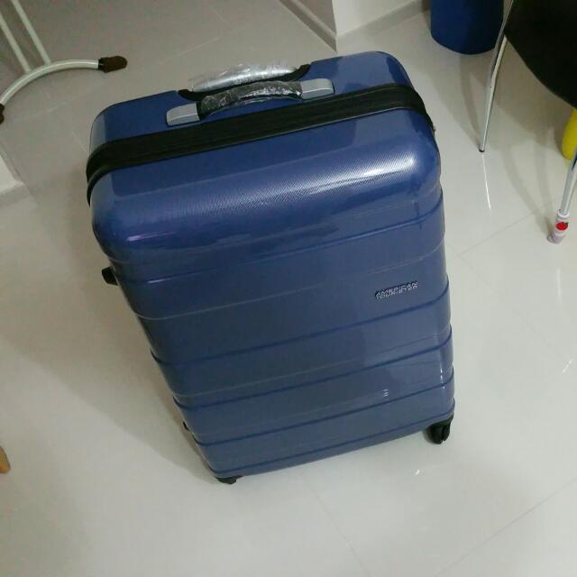 American Tourister 29 inch Luggage for Sale Furniture Home Living Furniture Other Home Furniture on Carousell