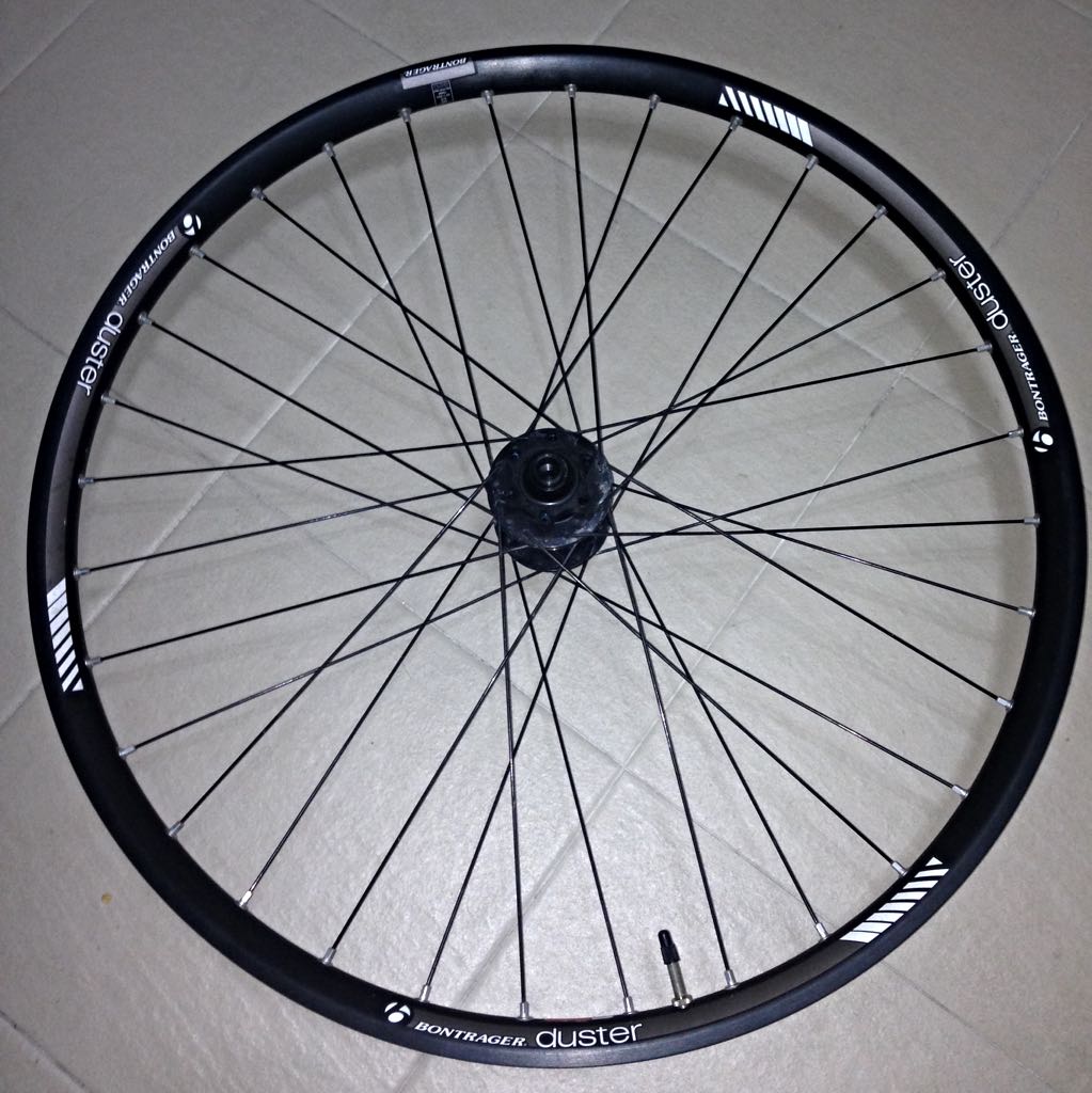 Bontrager cheap duster 26