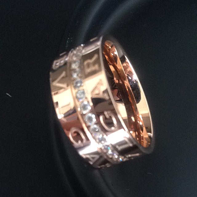 Bvlgari inspired ring new arrivals
