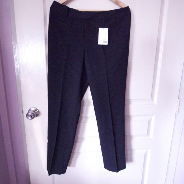 Cigarette Pants, Women's Fashion, Bottoms, Other Bottoms on Carousell
