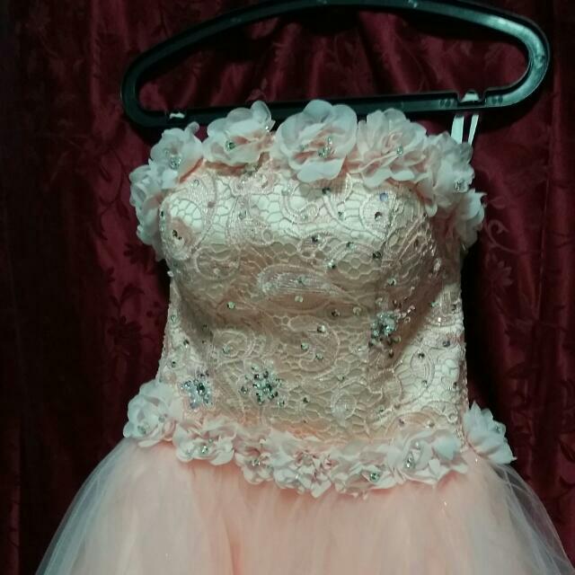 second hand ball dresses