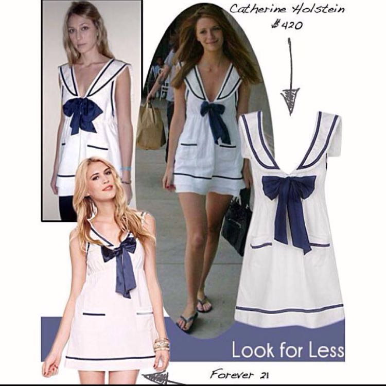 Sailor dress hotsell forever 21