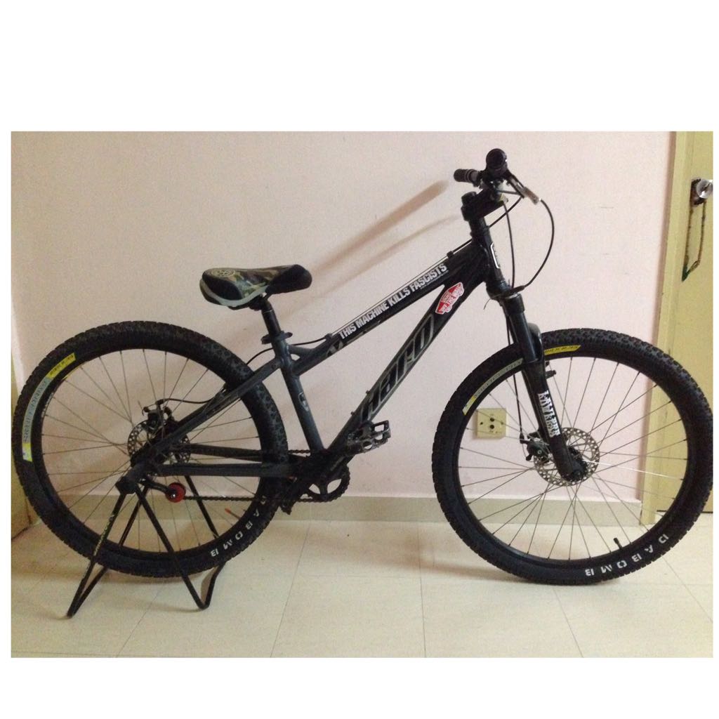 Haro v4 mountain bike discount