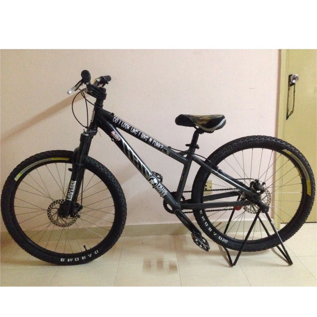 HARO V4 MTB Sports Equipment Bicycles Parts Bicycles on Carousell