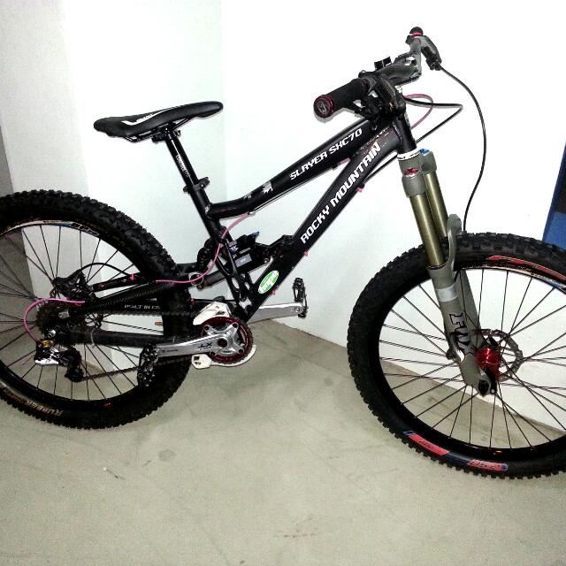 slayer 70 rocky mountain