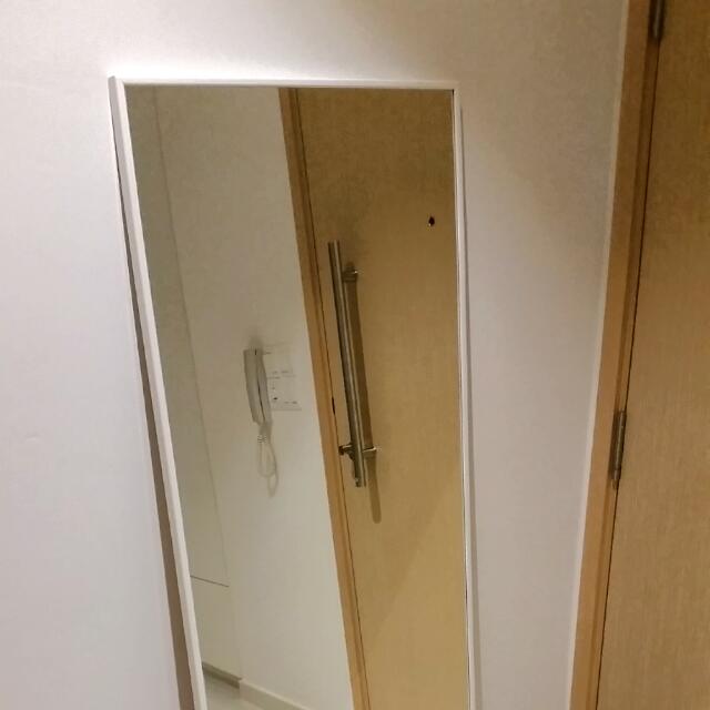 Muji Style Mirror Furniture On Carousell