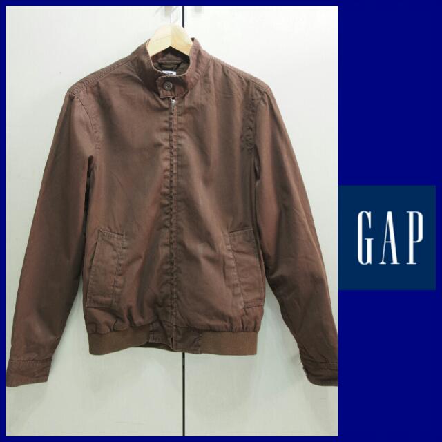 gap spring jacket