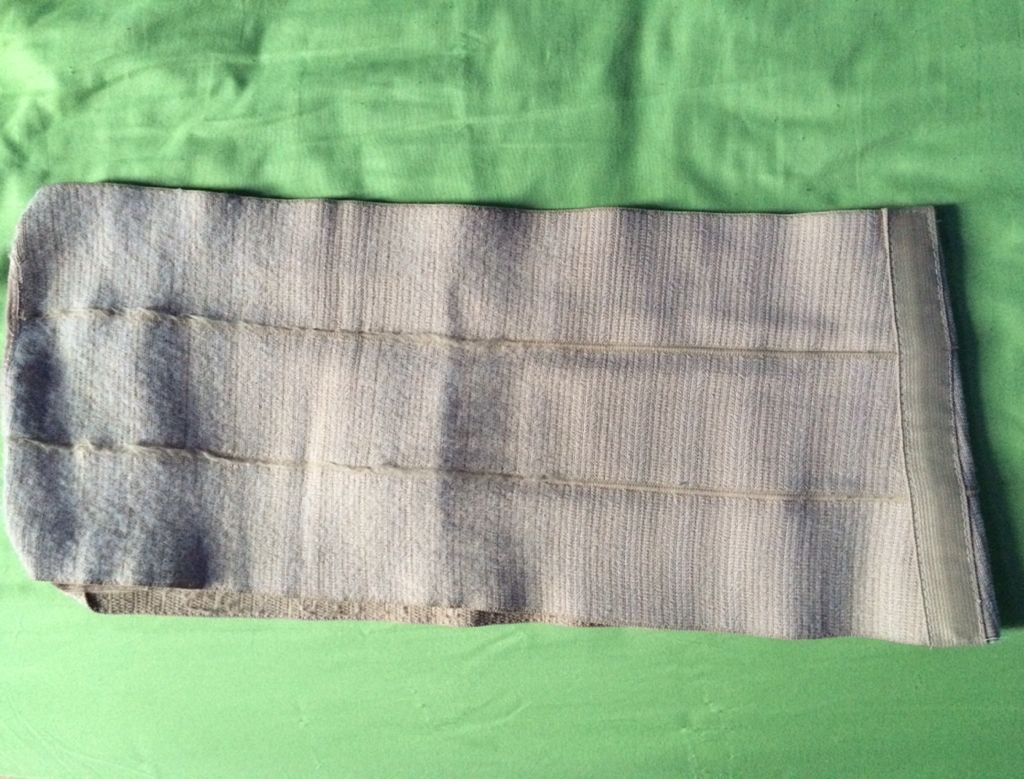 Abdominal Binder(hospital Grade), Women's Fashion, Swimwear, Rash Guard on Carousell