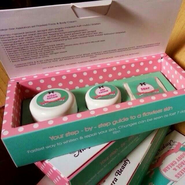 Amyera Beauty Skincare Beauty Personal Care Face Face Care On Carousell