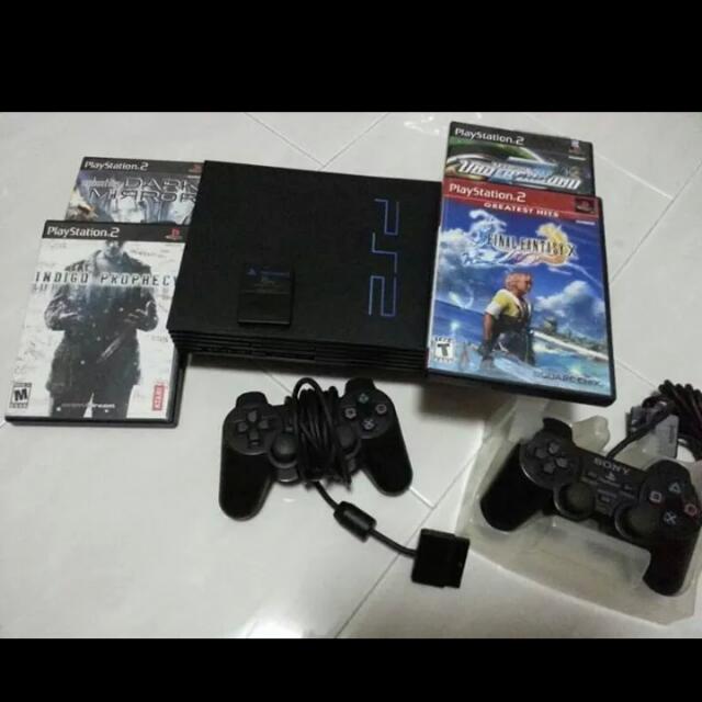 Playstation deals game set