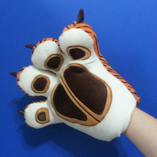 Tiger Claw, Hobbies & Toys, Toys & Games on Carousell