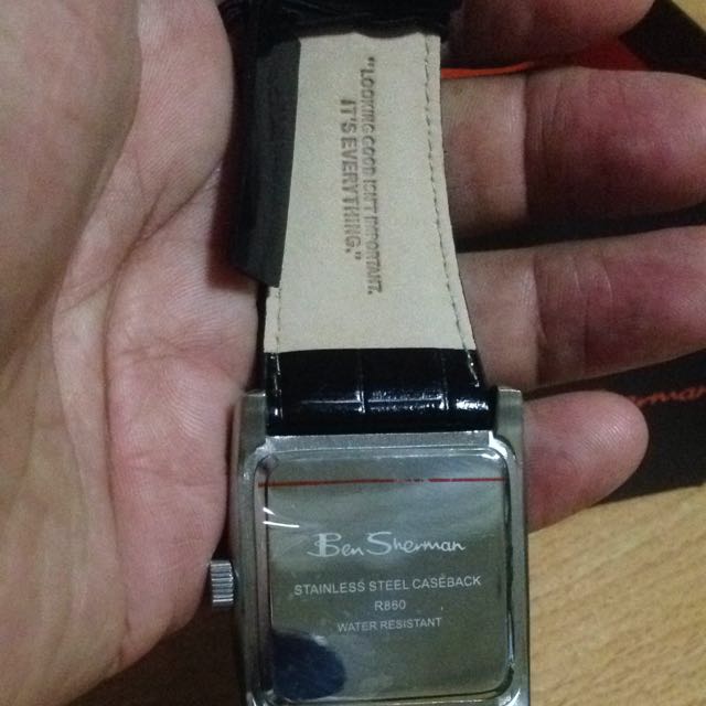 Mens ben cheap sherman watch