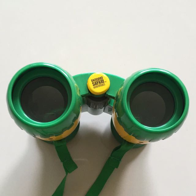 Backyard Safari Outfitters Binoculars Babies Kids On Carousell