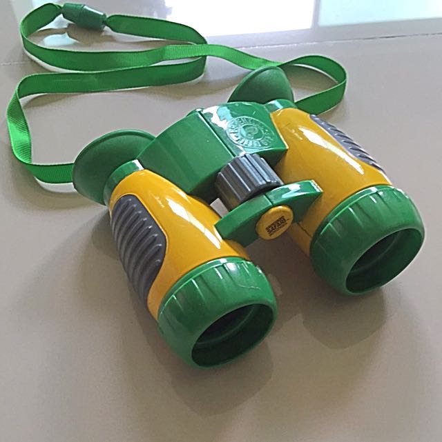 Backyard Safari Outfitters Binoculars Babies Kids On Carousell