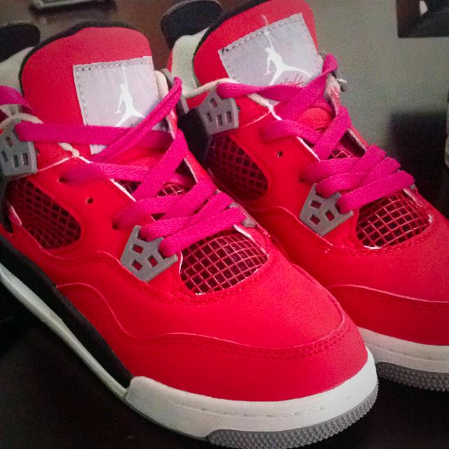 Jordan 3 Toro Rosso Sports Equipment Sports Games Billiards Bowling on Carousell
