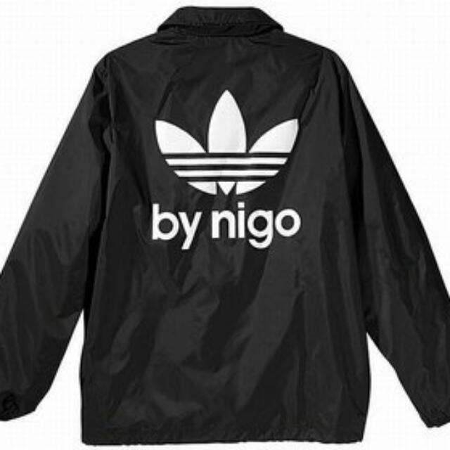 NIGO X ADIDAS ORIGINAL Coach Jacket
