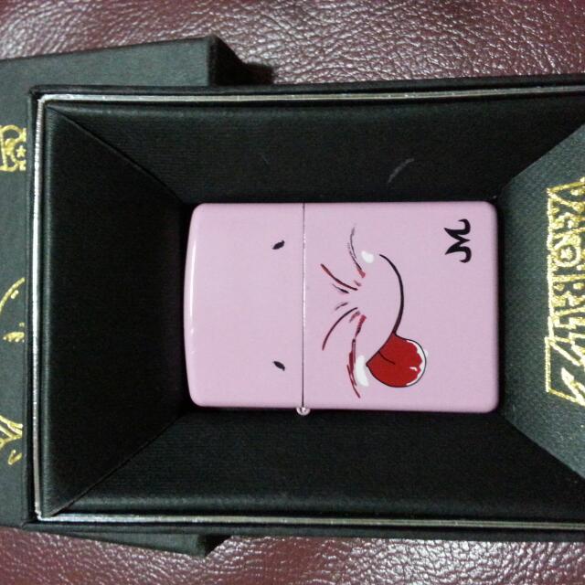 Pink Zippo Lighter Dragonball Limited Edition Everything Else