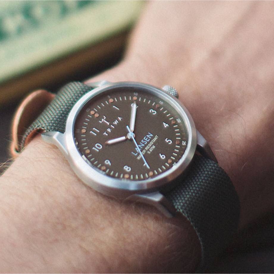 Triwa lansen sales watch