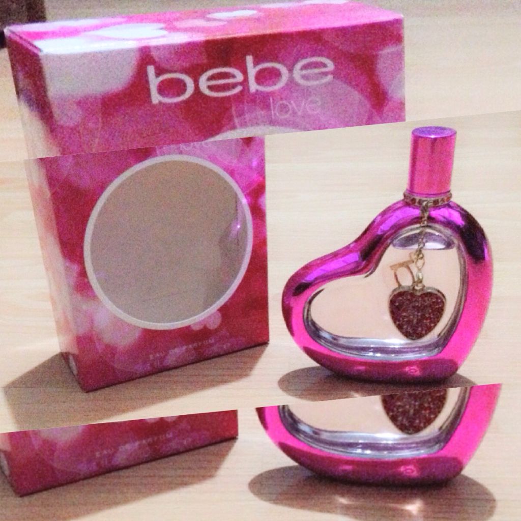 Brand New Bebe Love Perfume Babies Kids Maternity Care On Carousell
