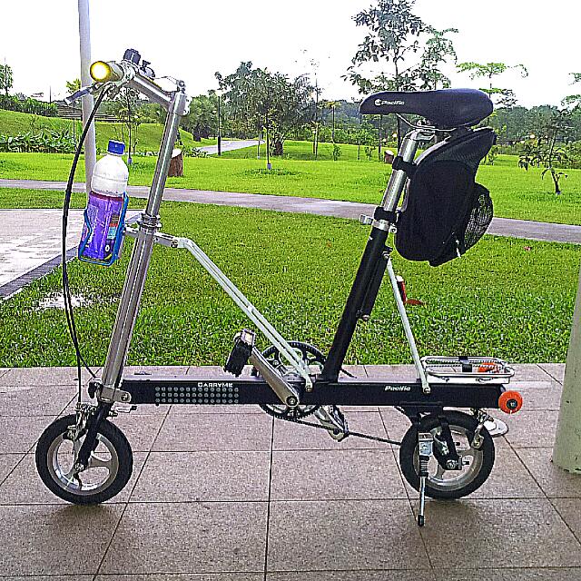 carry me bike accessories