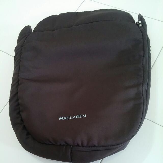 Maclaren xlr footmuff sales