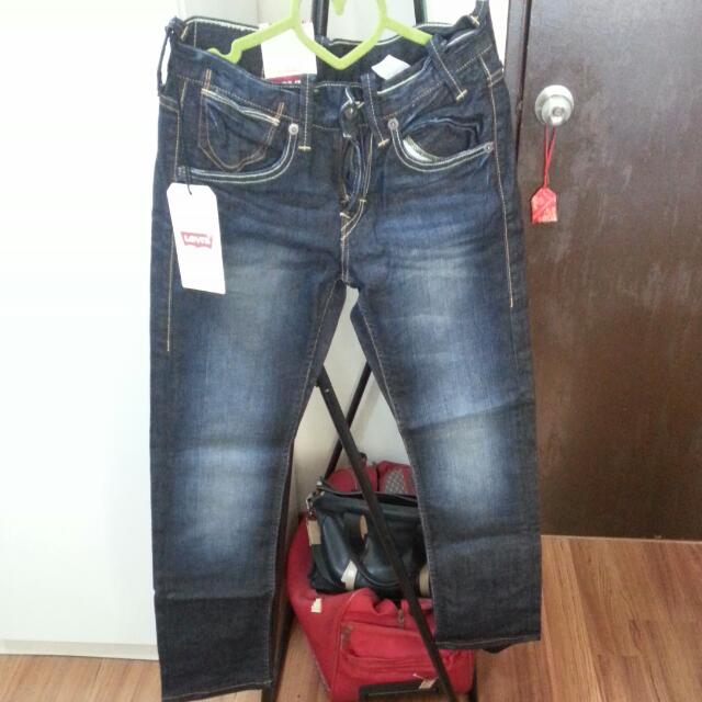 levis jeans 522 mens