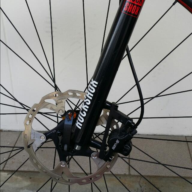 Specialized rockhopper comp 29 top 2013