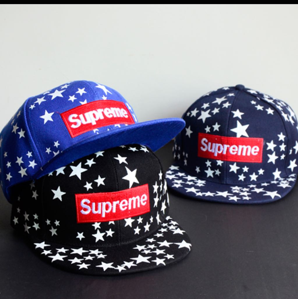 Supreme star hat discount