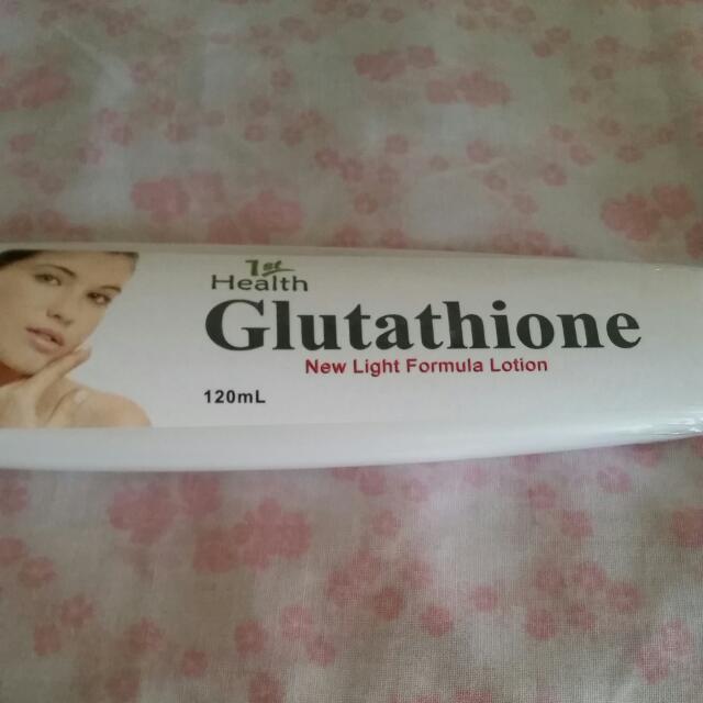 Uno Glutathione Lotion, Health & Nutrition, Health Supplements, Vitamins &  Supplements on Carousell